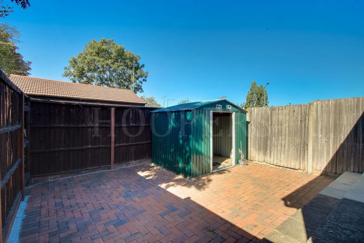 Ballogie Avenue, London, NW10