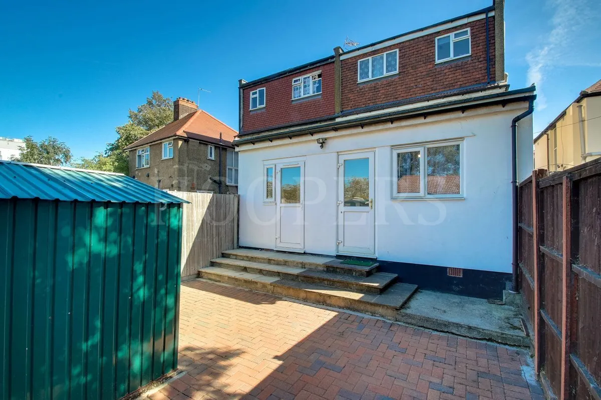 Ballogie Avenue, London, NW10