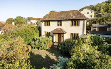 Chapel Street, Axmouth, Seaton