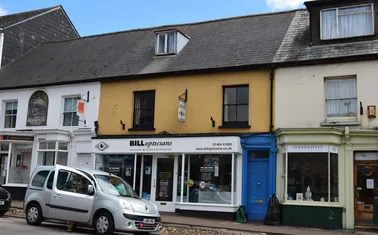 High Street