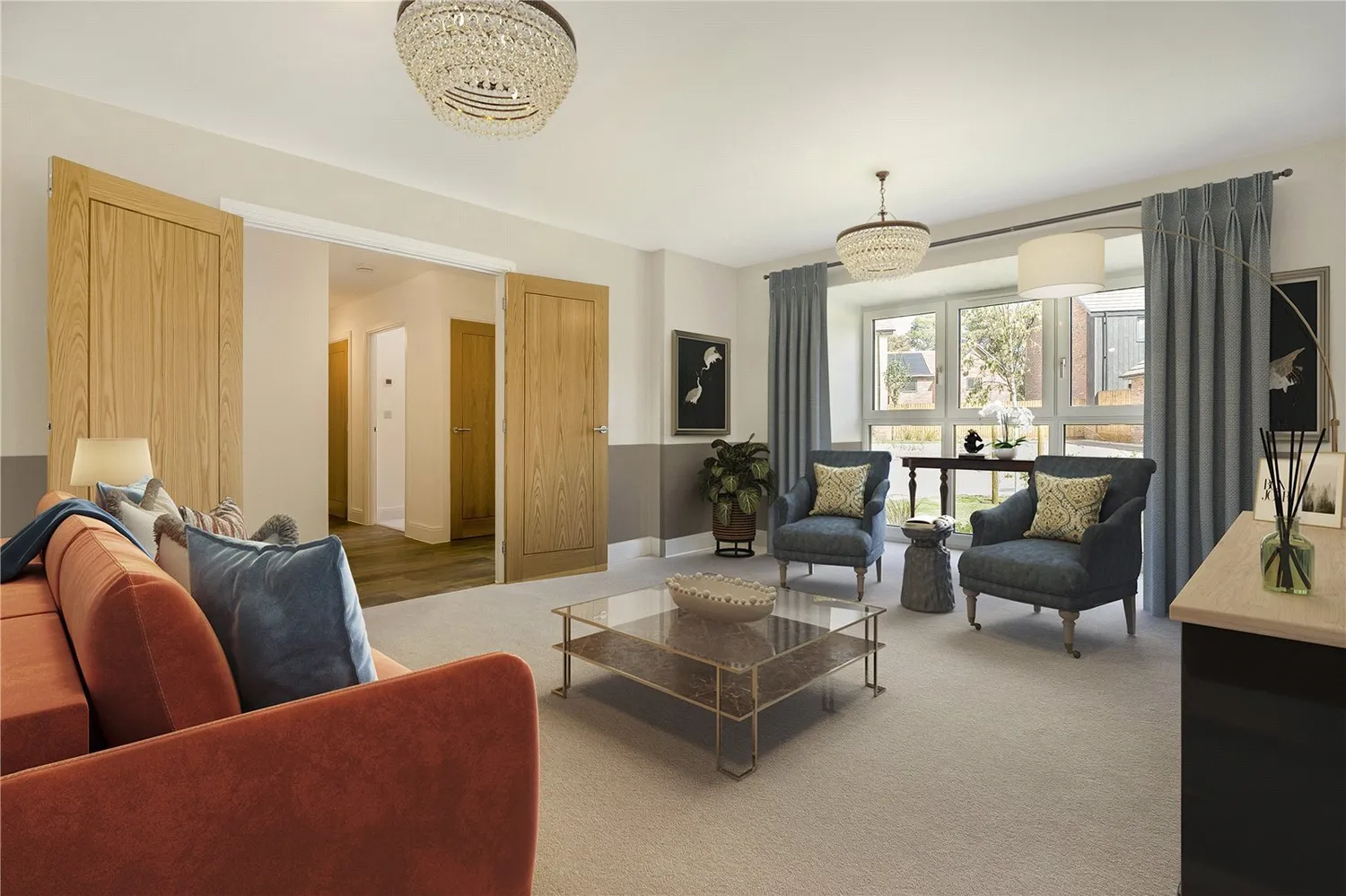 The Cherringtons, Leckhampton, GL53 photo 6