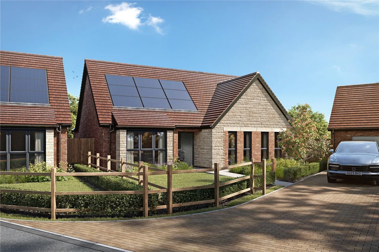 The Cherringtons, Leckhampton, GL53 photo 8