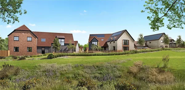 The Cherringtons, Leckhampton, GL53 photo 9
