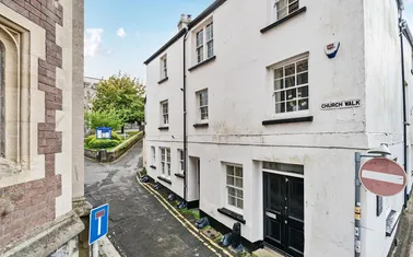 Church Walk, Bideford