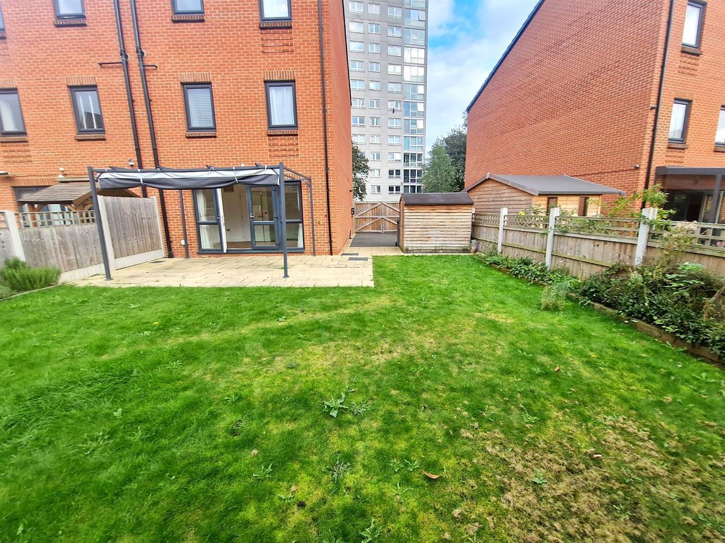 Gunson Street, M40 Manchester Image 23