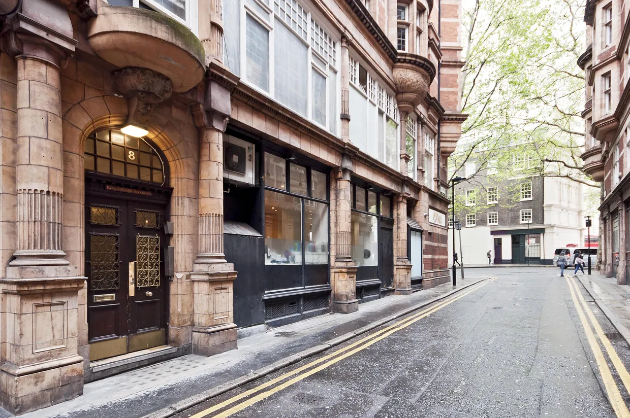 Grape Street, London, WC2H photo 1