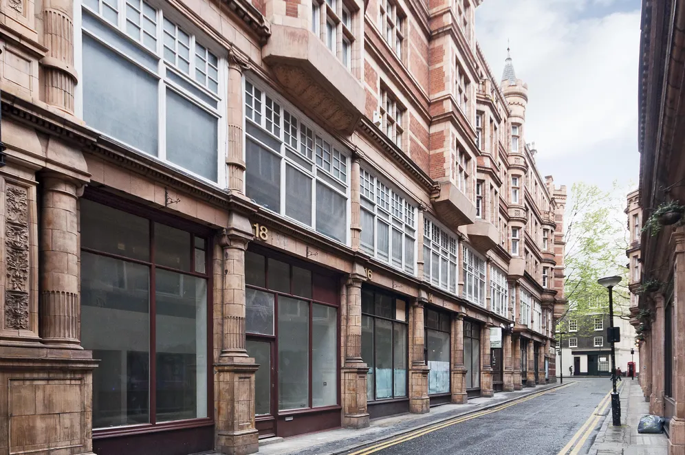 Grape Street, London, WC2H photo 2