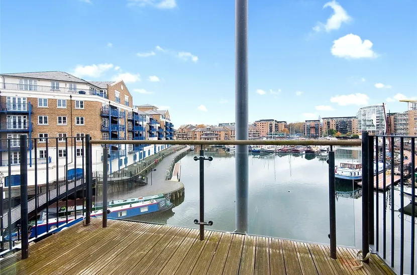 Limehouse Basin, E14