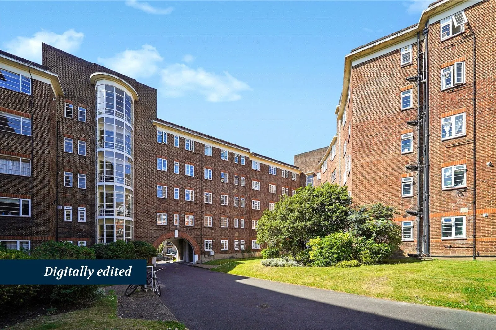 West End Lane, West Hampstead, London, NW6