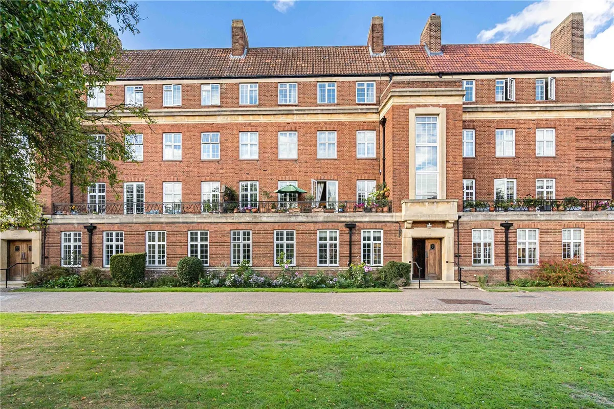 Woodstock Close, Oxford, Oxfordshire, OX2