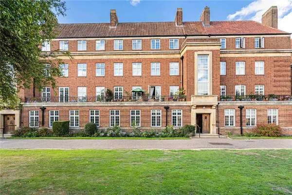 Woodstock Close, Oxford, Oxfordshire, OX2