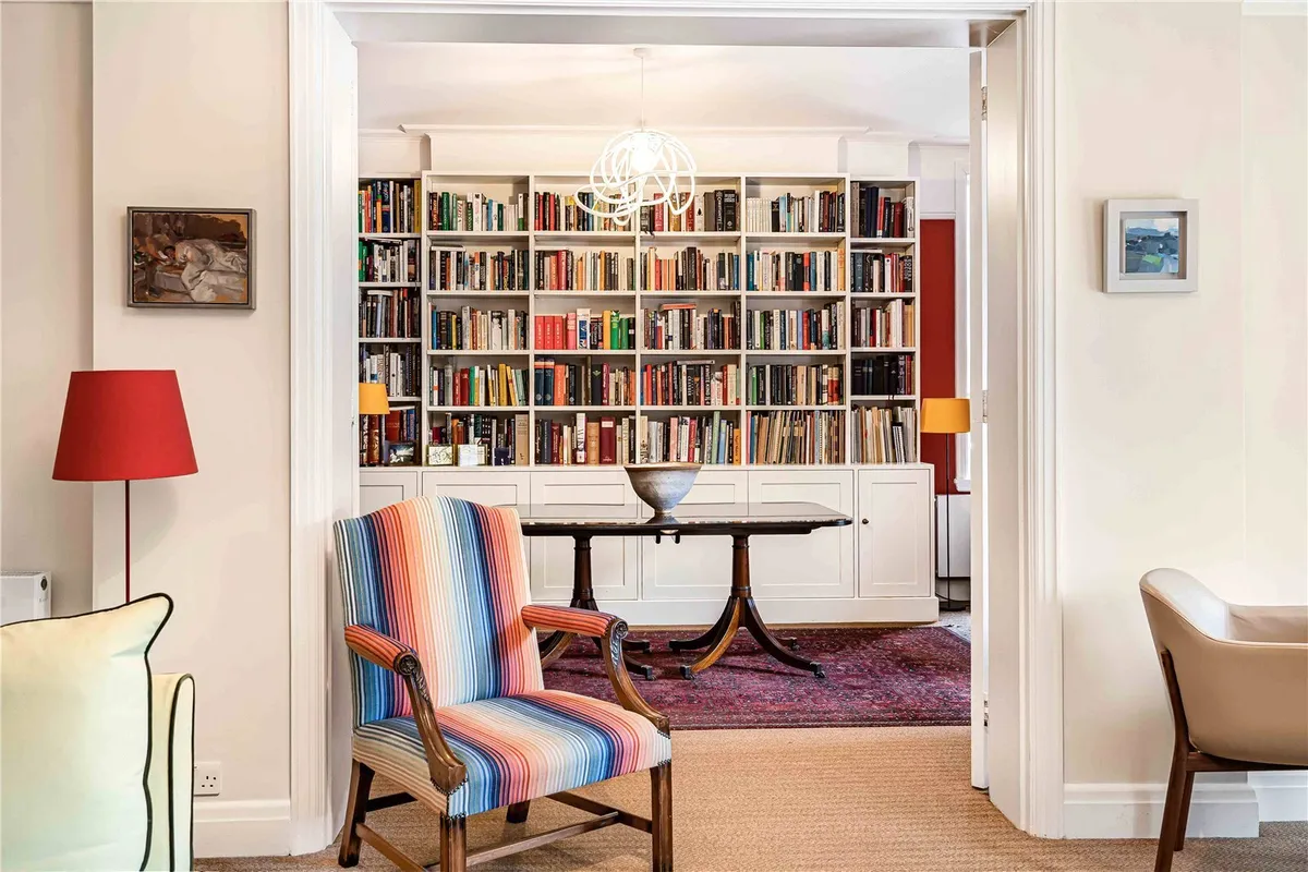 Woodstock Close, Oxford, Oxfordshire, OX2