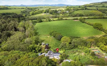 Puddle Cottages, Lanlivery, Bodmin
