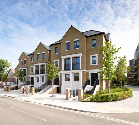 Teddington Riverside, Broom Road, Teddington, TW11