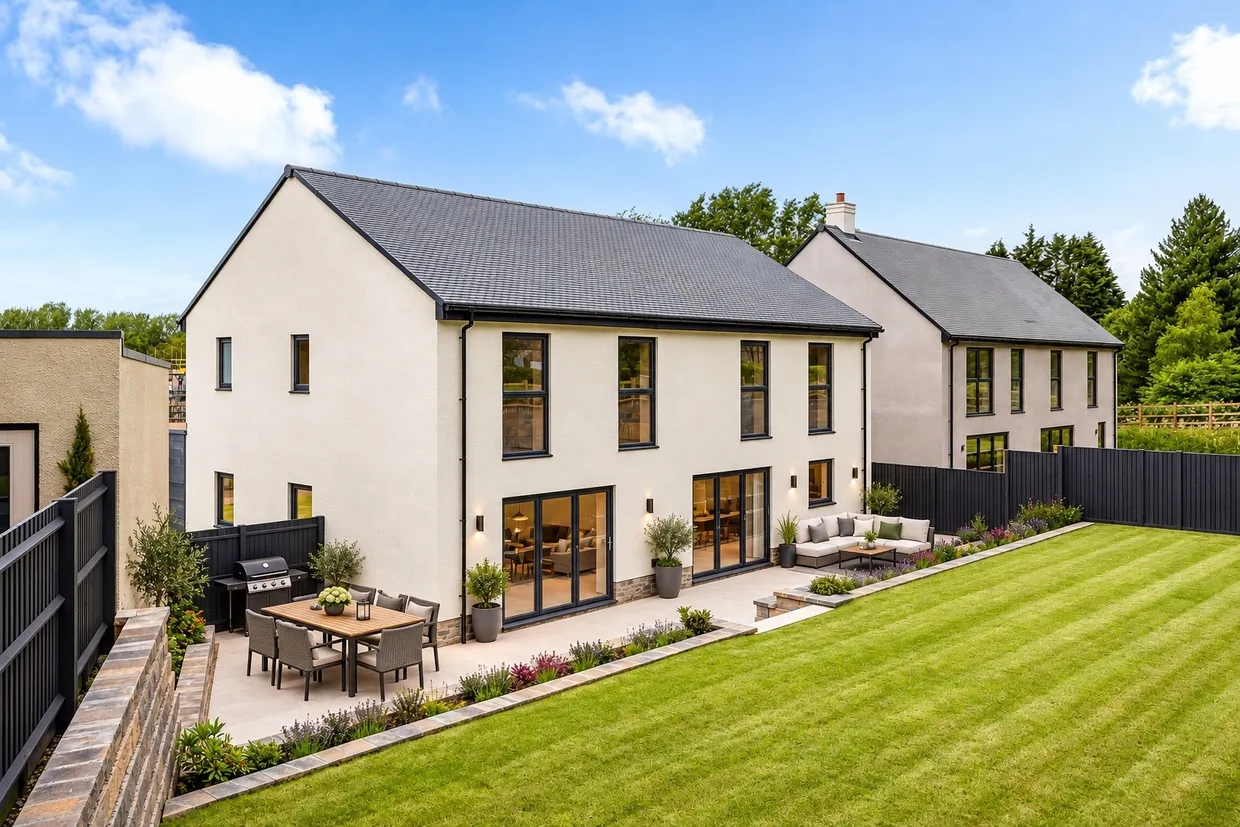 The Residences at Eastwood Park, Falfield, GL12 photo 2