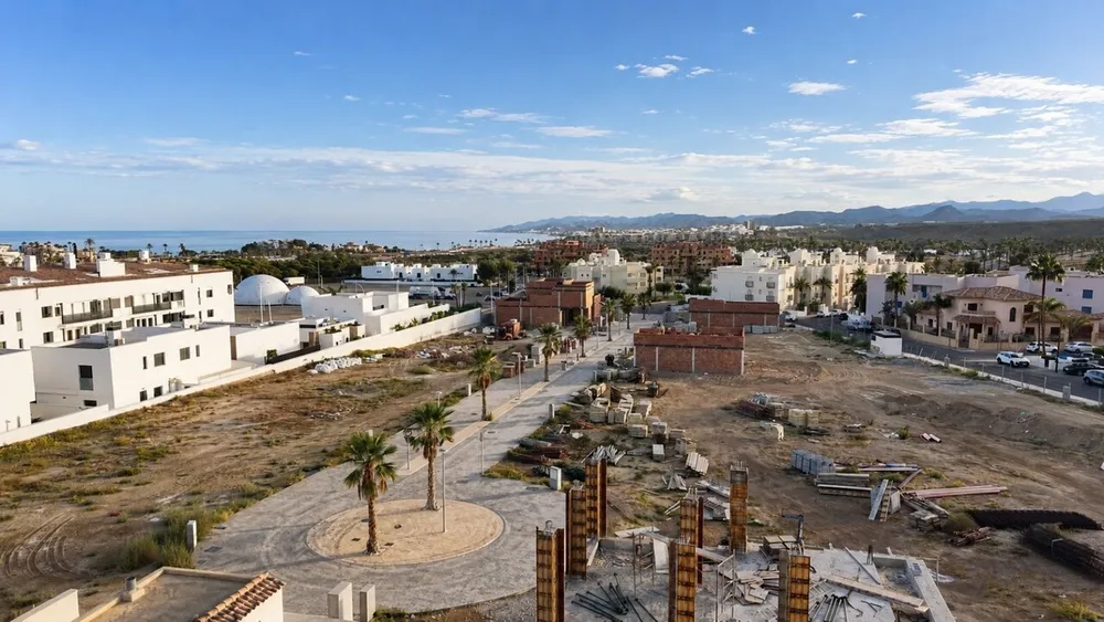 San Juan de los Terreros, Almeria