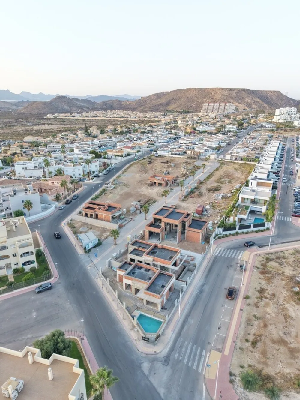 San Juan de los Terreros, Almeria