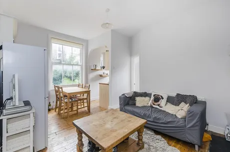 Elmhurst Street London SW4