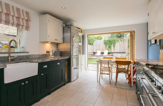 Andalus Road Clapham SW9