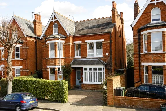 Brunswick Road, Kingston upon Thames