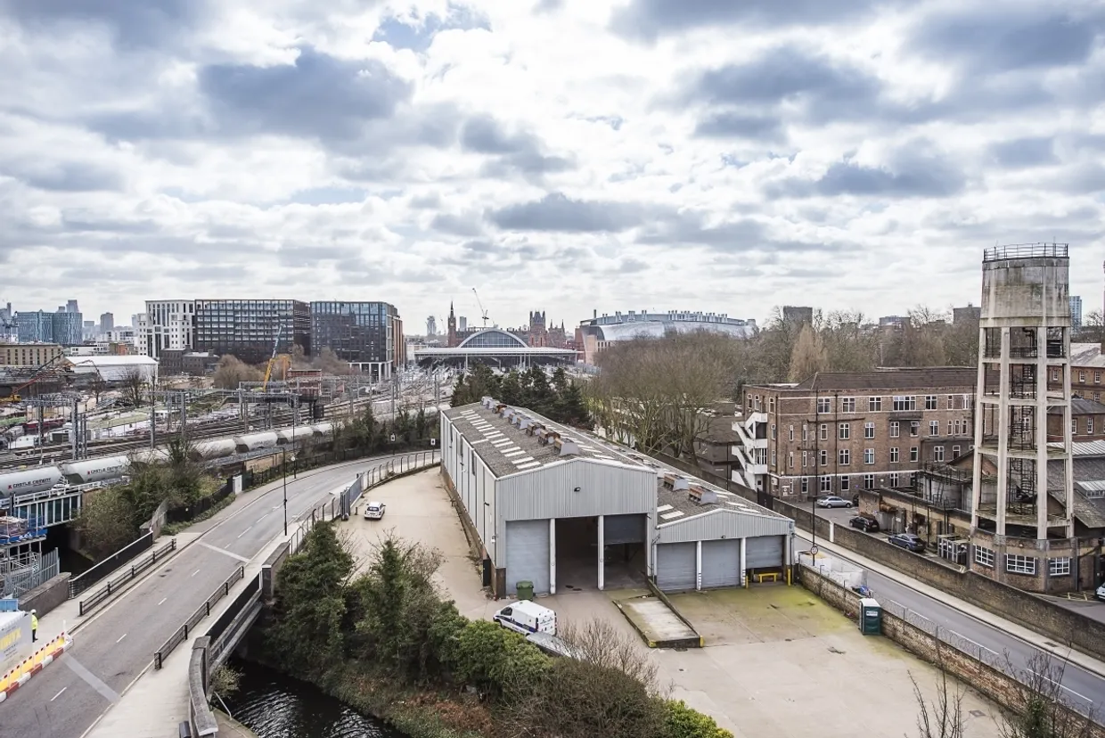 Camley Street London N1C photo 3