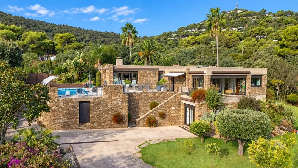 Bormes-les-Mimosas, 83230, France