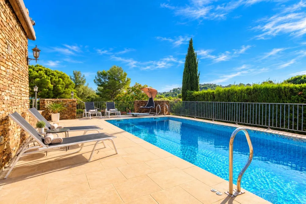 Bormes-les-Mimosas, 83230, France