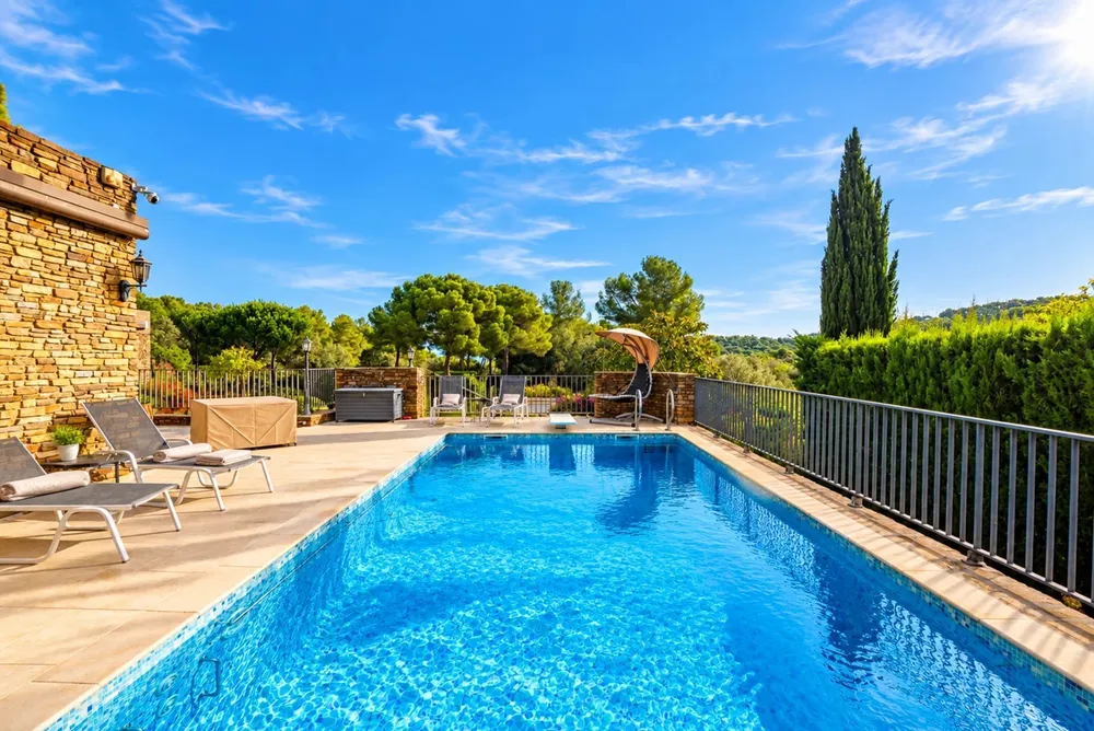 Bormes-les-Mimosas, 83230, France