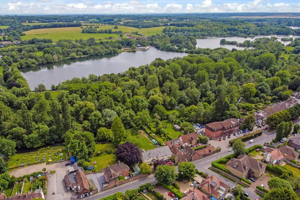 Uxbridge Road, Rickmansworth, WD3