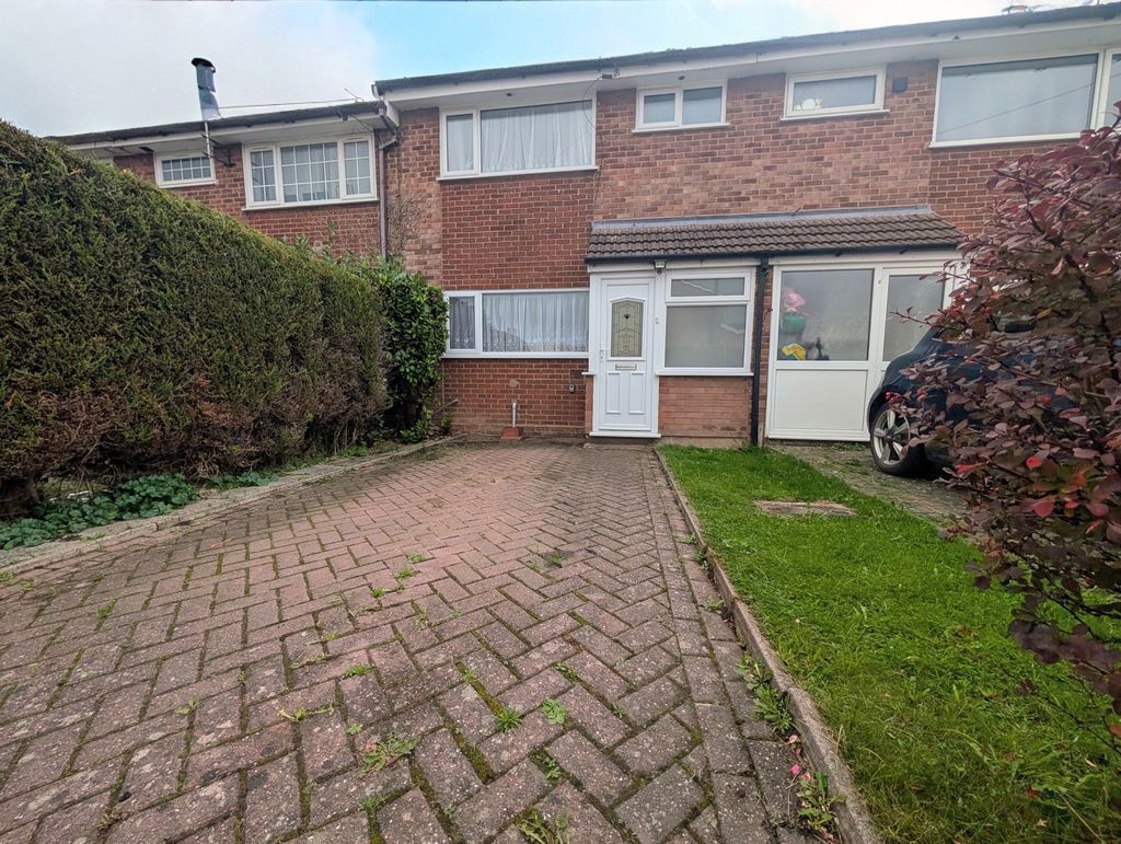 Kingfisher Avenue, Nuneaton Image 1