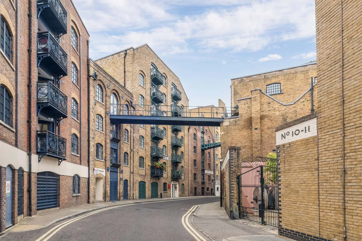 Shad Thames, London, SE1 photo 2