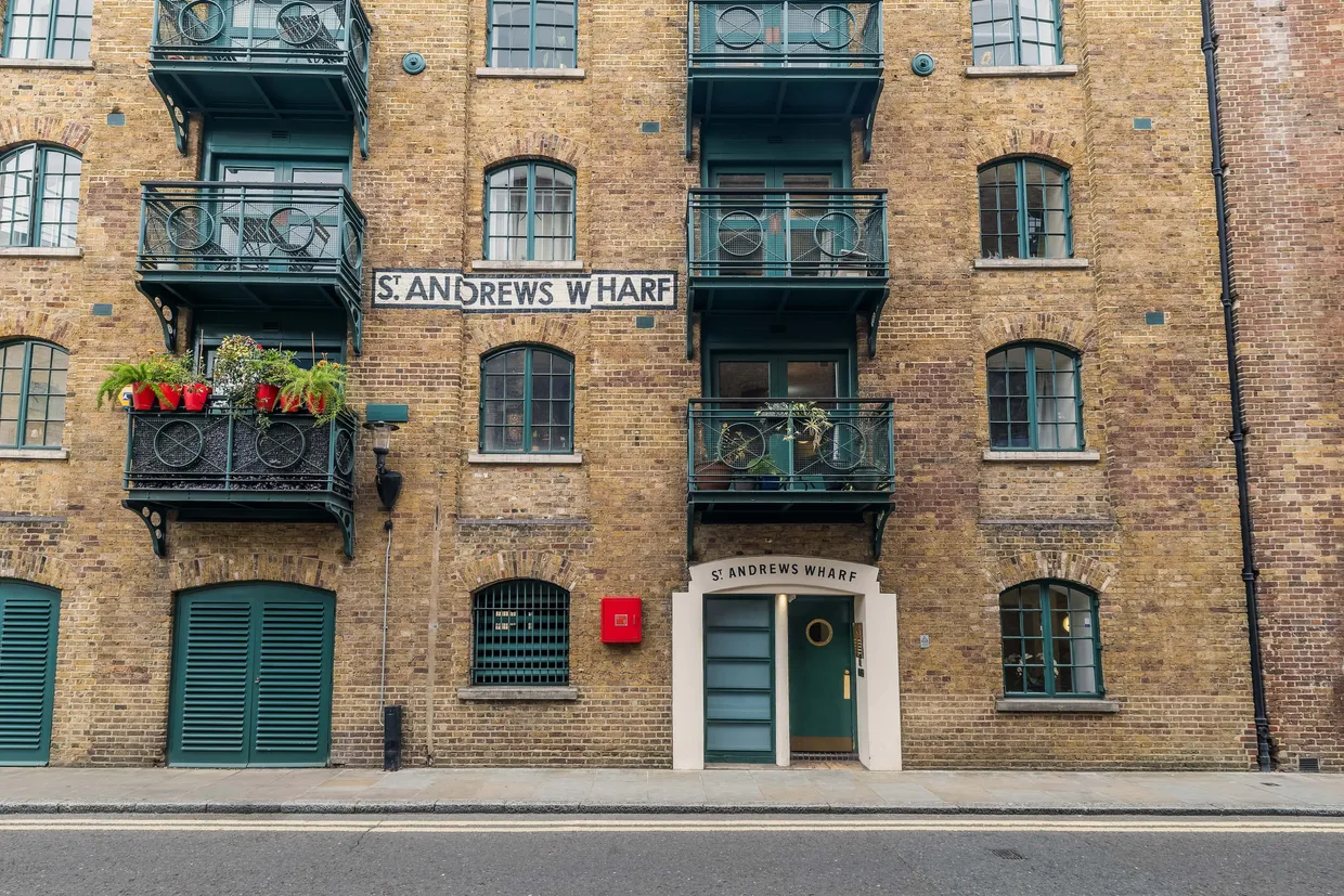 Shad Thames, London, SE1 photo 3