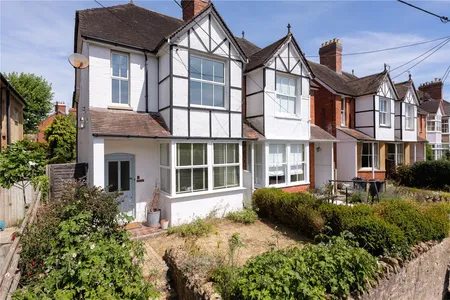Kings Road, Sherborne, DT9