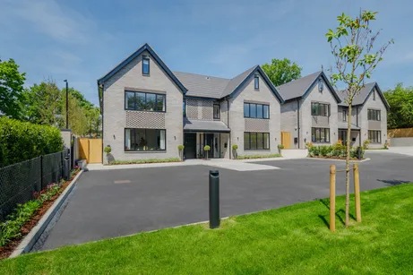 Plot 3 Ivy Grove Watford Road, Radlett, WD7