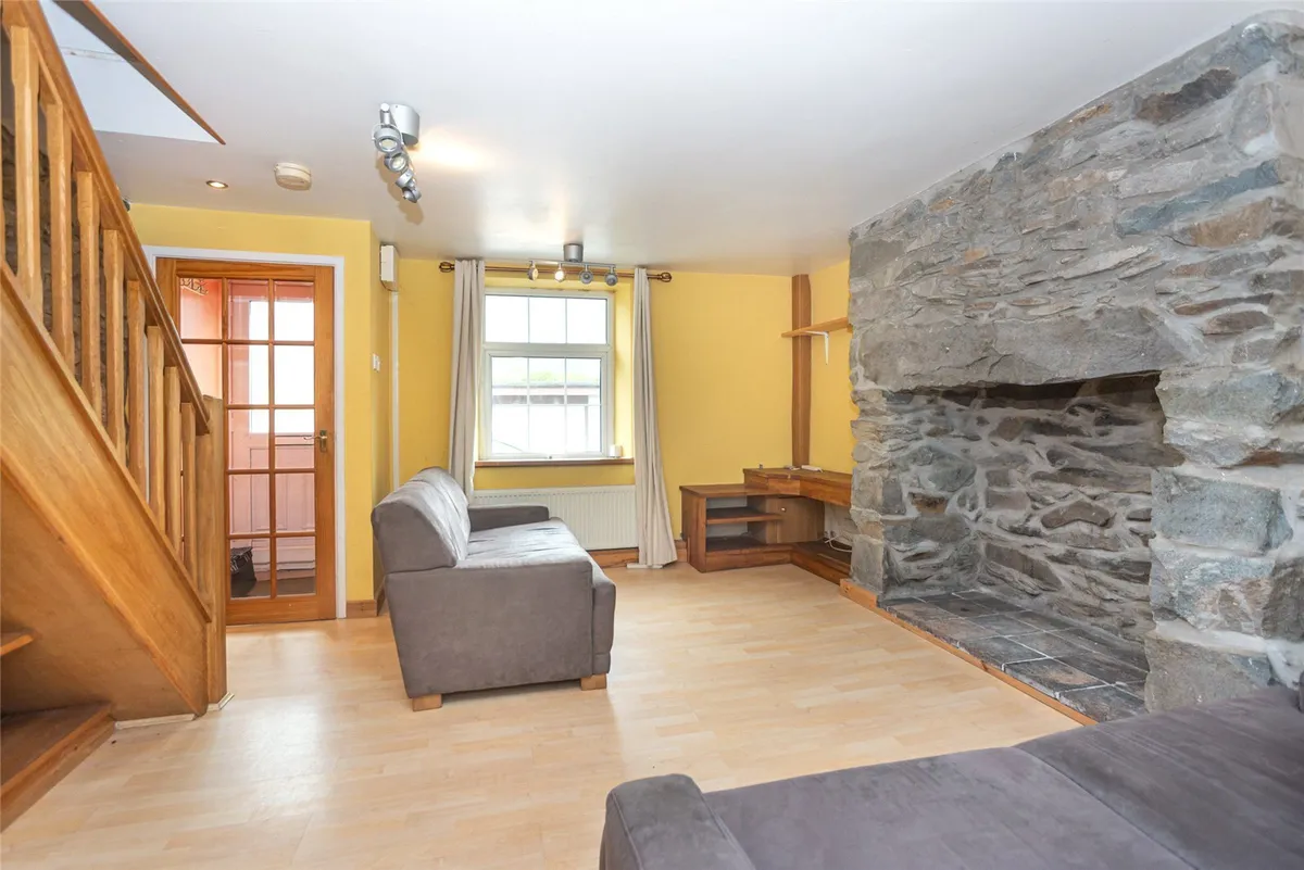 Llainwen Uchaf, Llanberis, Caernarfon, Gwynedd, LL55