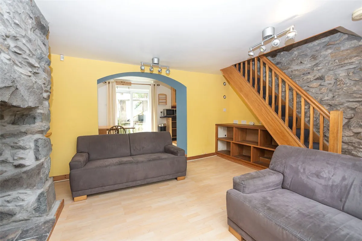 Llainwen Uchaf, Llanberis, Caernarfon, Gwynedd, LL55