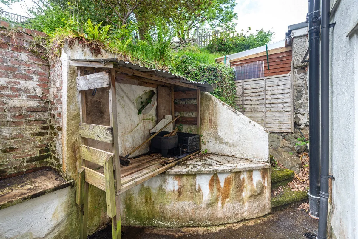 Llainwen Uchaf, Llanberis, Caernarfon, Gwynedd, LL55
