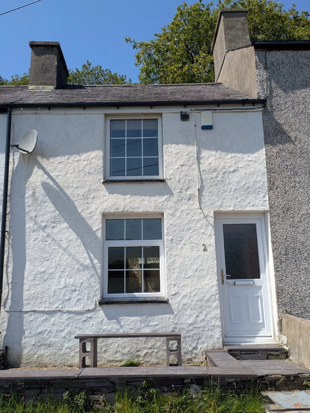 Llainwen Uchaf, Llanberis, Caernarfon, Gwynedd, LL55