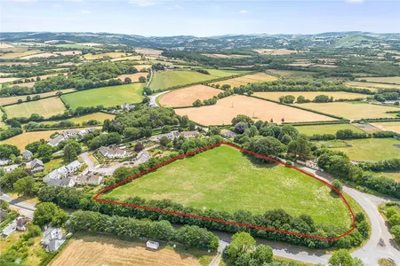 Exeter Road, Whiddon Down, EX20