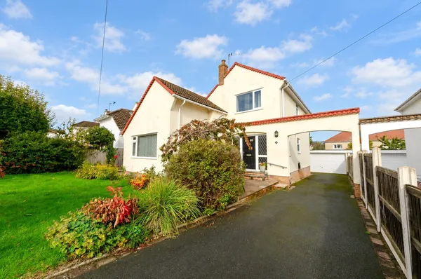 St. Annes Gardens, Llandudno, Conwy, LL30