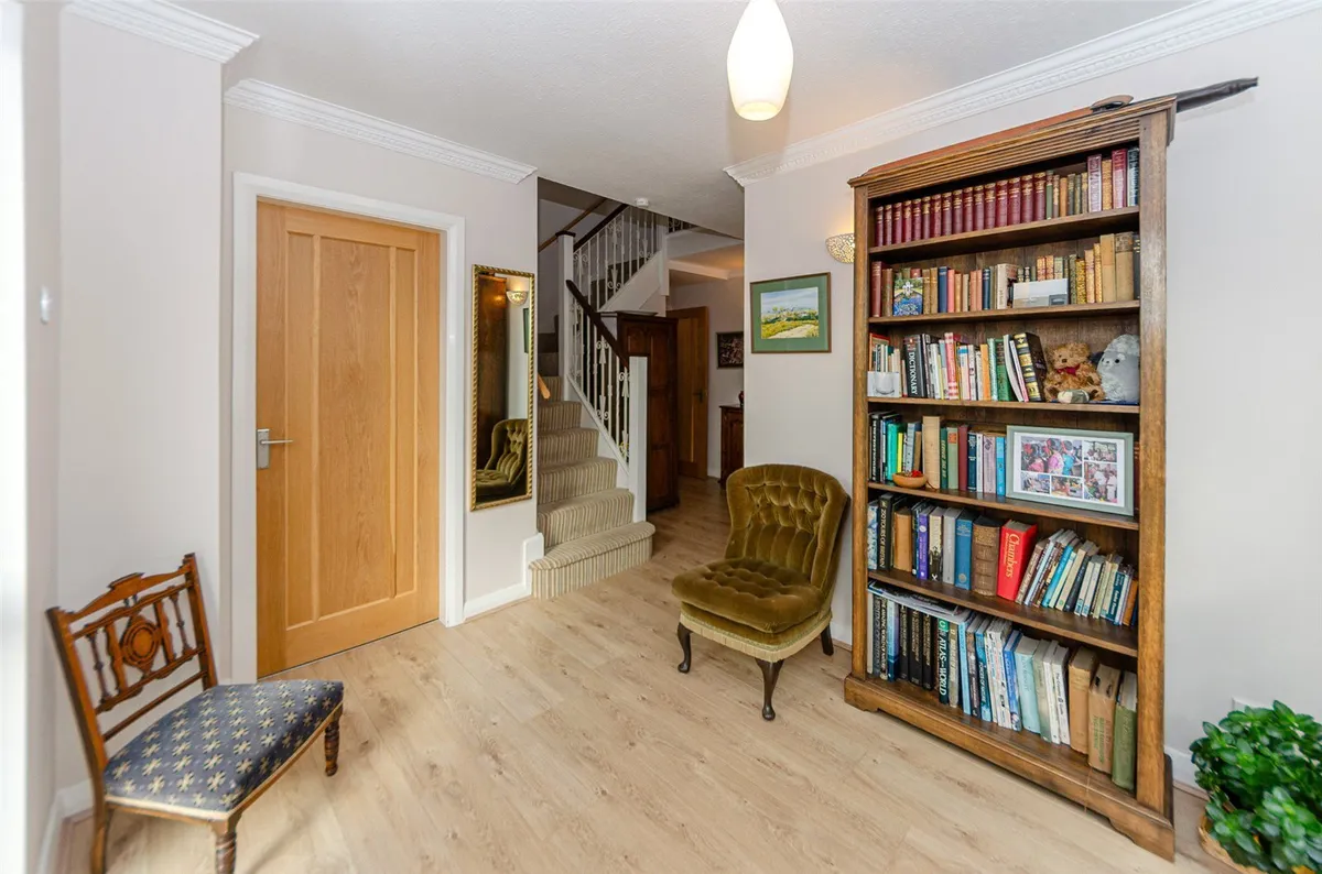St. Annes Gardens, Llandudno, Conwy, LL30