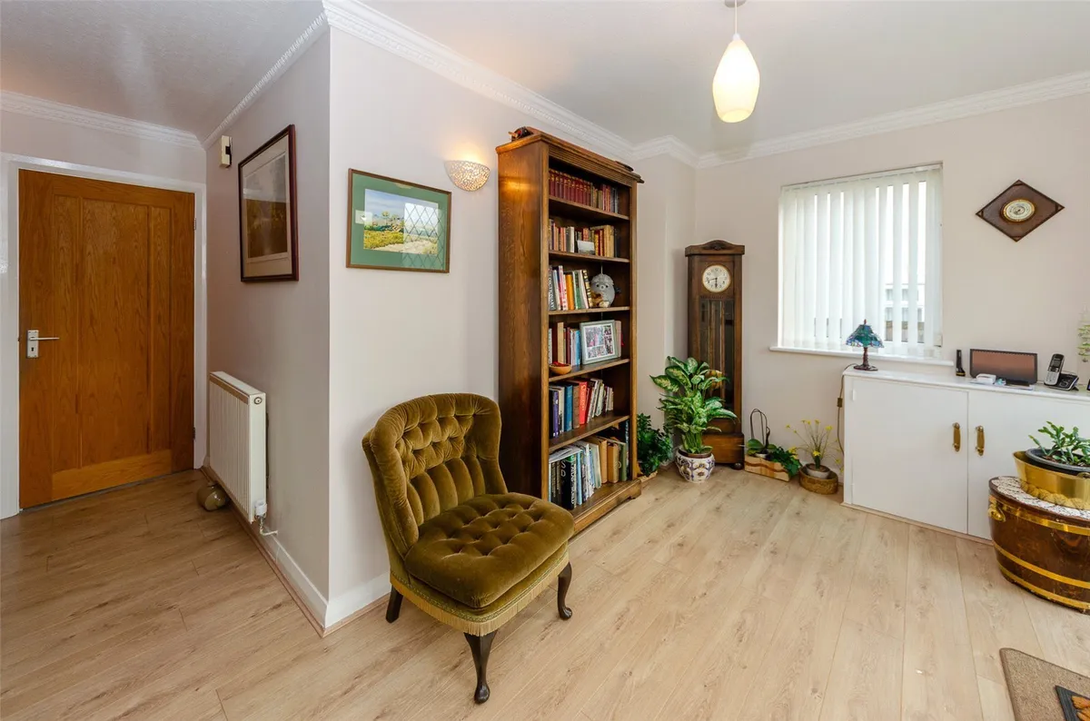 St. Annes Gardens, Llandudno, Conwy, LL30