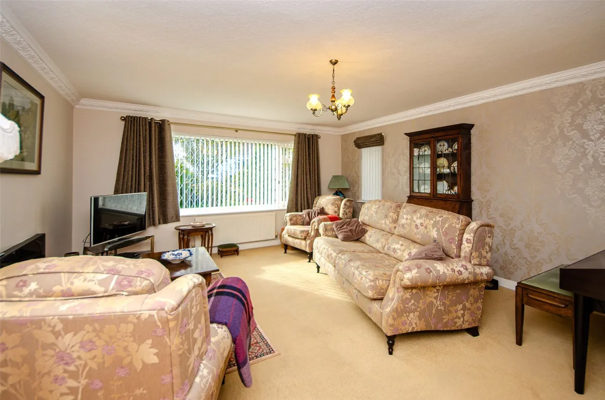 St. Annes Gardens, Llandudno, Conwy, LL30