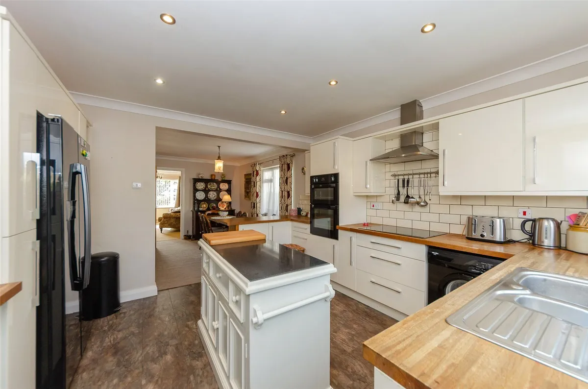 St. Annes Gardens, Llandudno, Conwy, LL30