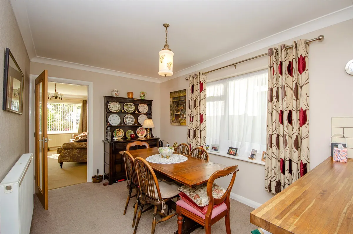 St. Annes Gardens, Llandudno, Conwy, LL30