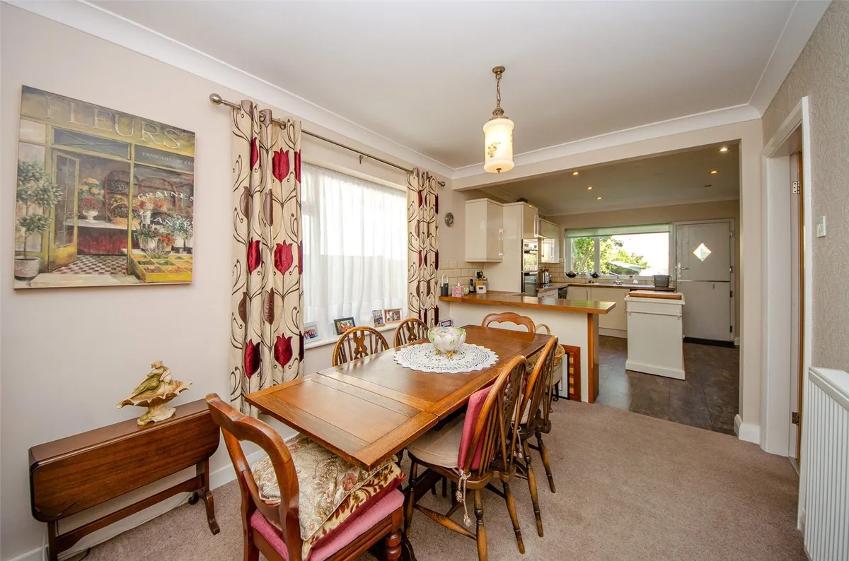 St. Annes Gardens, Llandudno, Conwy, LL30