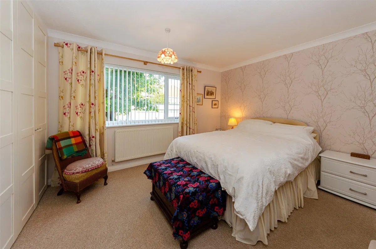 St. Annes Gardens, Llandudno, Conwy, LL30