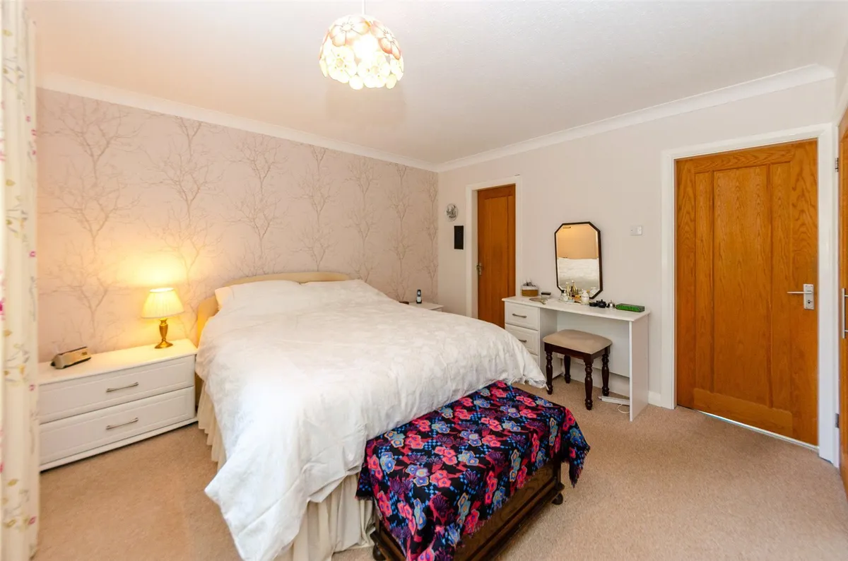St. Annes Gardens, Llandudno, Conwy, LL30