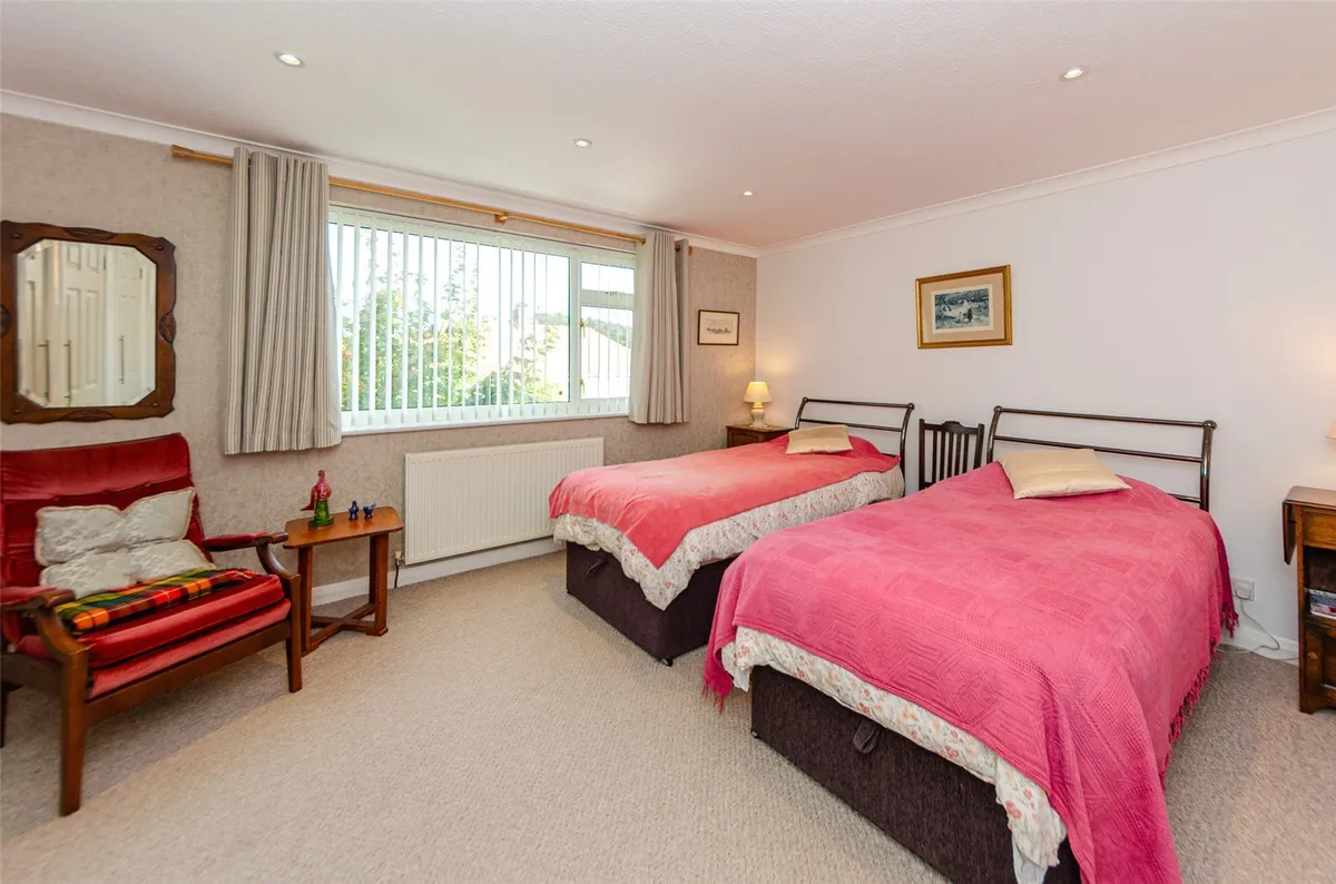 St. Annes Gardens, Llandudno, Conwy, LL30