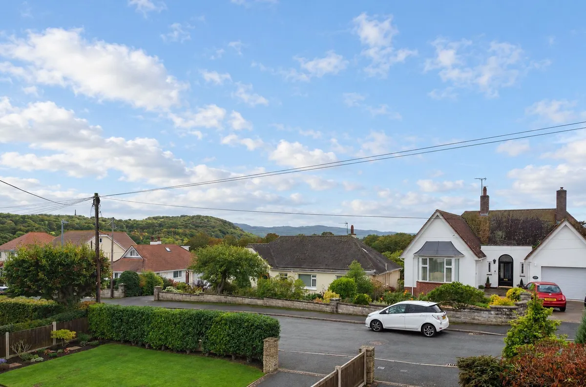 St. Annes Gardens, Llandudno, Conwy, LL30